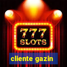 cliente gazin